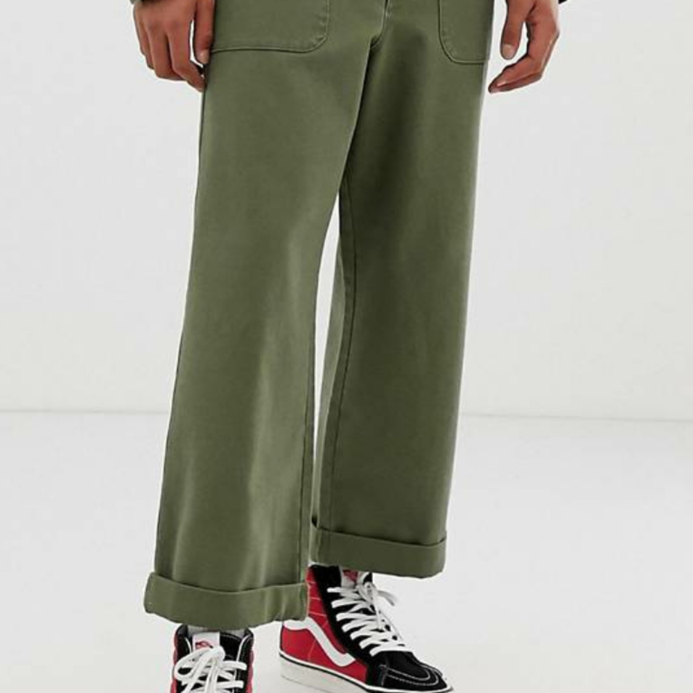 ASOS Wide Leg Pants